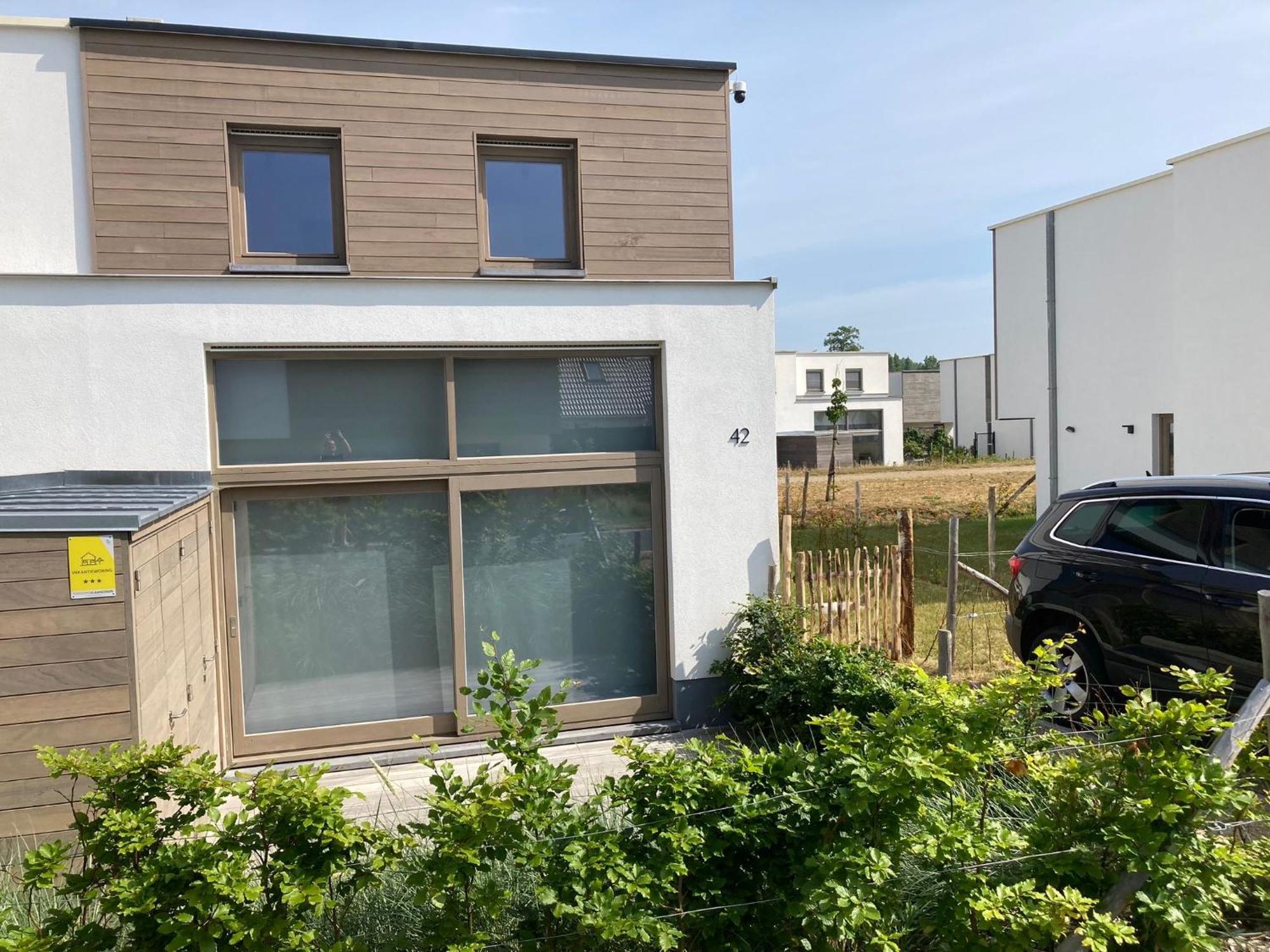 Maison Coxyde エクステリア 写真